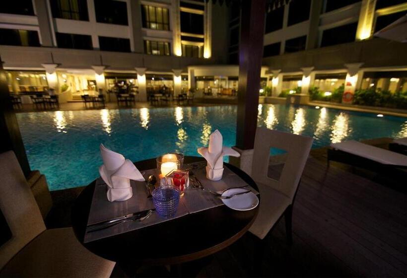 酒店 Perdana Kota Bharu