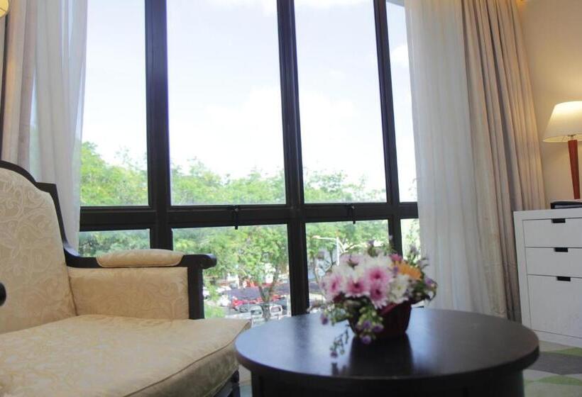 酒店 Perdana Kota Bharu