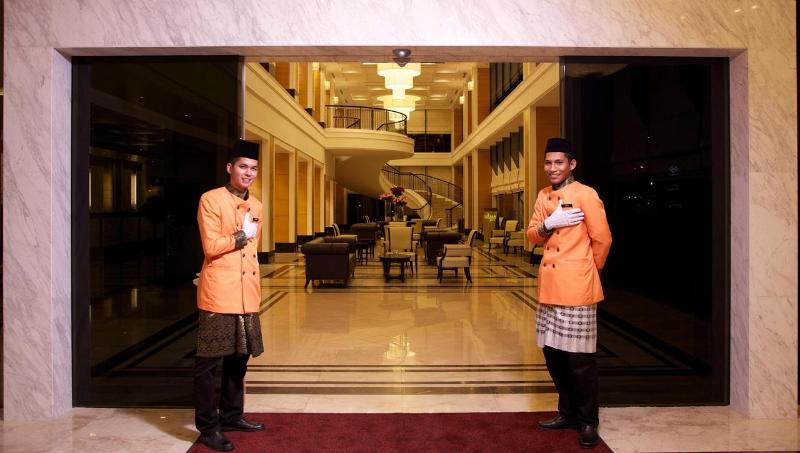 酒店 Perdana Kota Bharu