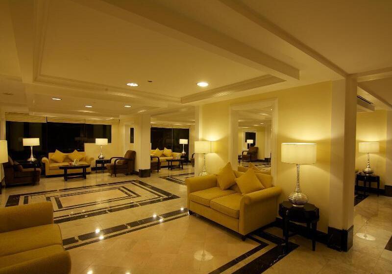 酒店 Perdana Kota Bharu