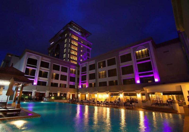 酒店 Perdana Kota Bharu