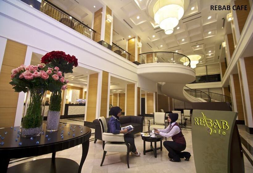 酒店 Perdana Kota Bharu