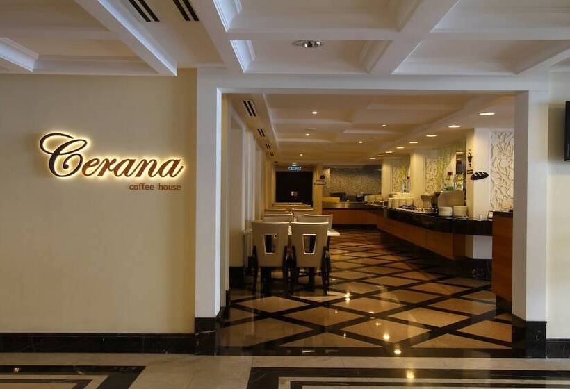 酒店 Perdana Kota Bharu