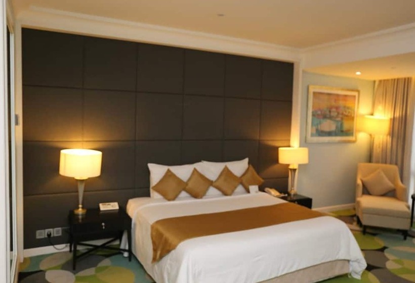 酒店 Perdana Kota Bharu