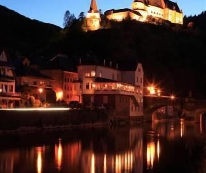 Logis Hotel Restaurant Petry