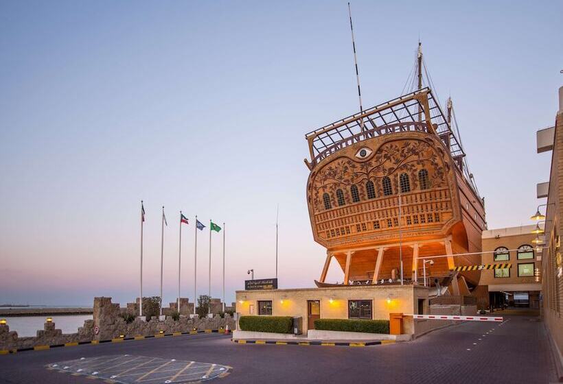 Radisson Blu Hotel, Kuwait