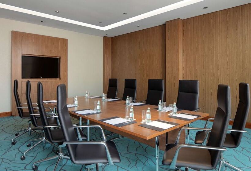 Radisson Blu Hotel, Kuwait