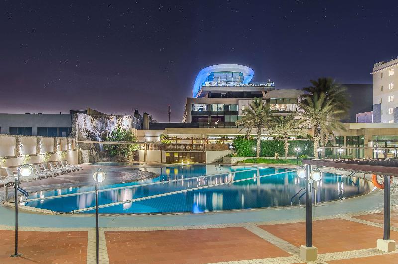 Radisson Blu Hotel, Kuwait
