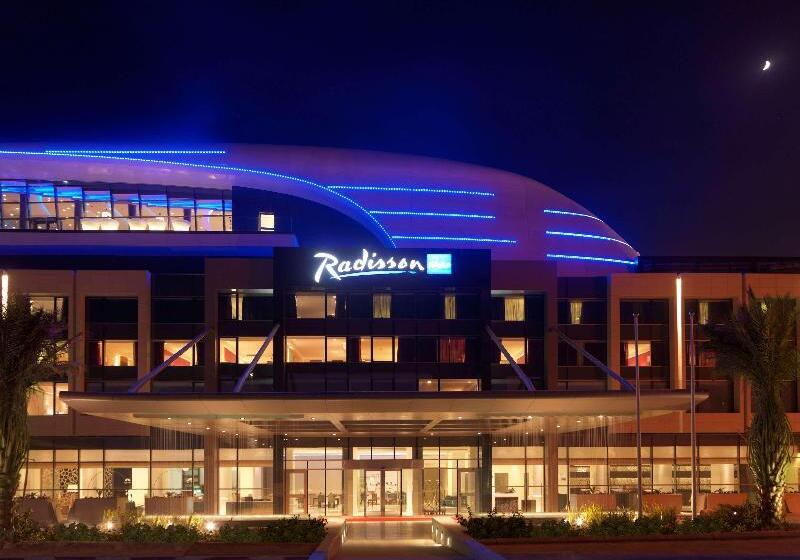 Radisson Blu Hotel, Kuwait