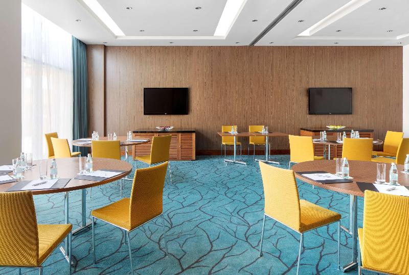 Radisson Blu Hotel, Kuwait