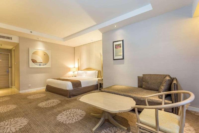 호텔 Ramada Plaza By Wyndham Melaka