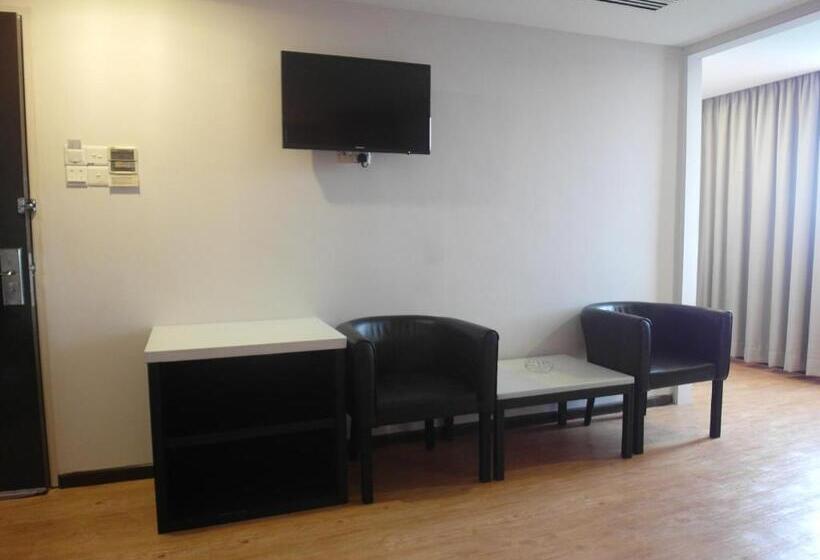 בית מלון כפרי Red Rock