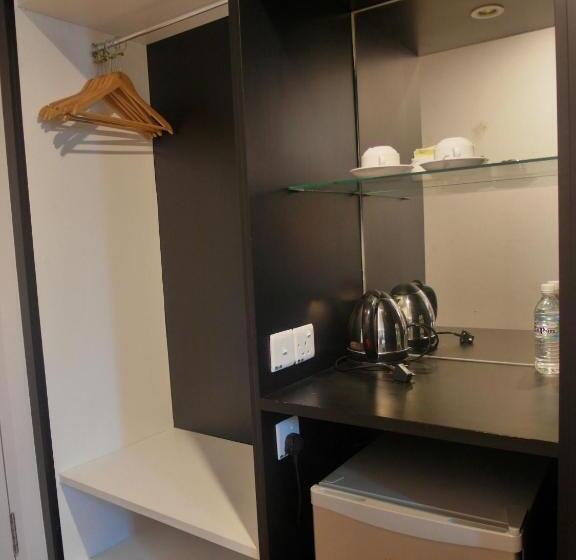 בית מלון כפרי Red Rock