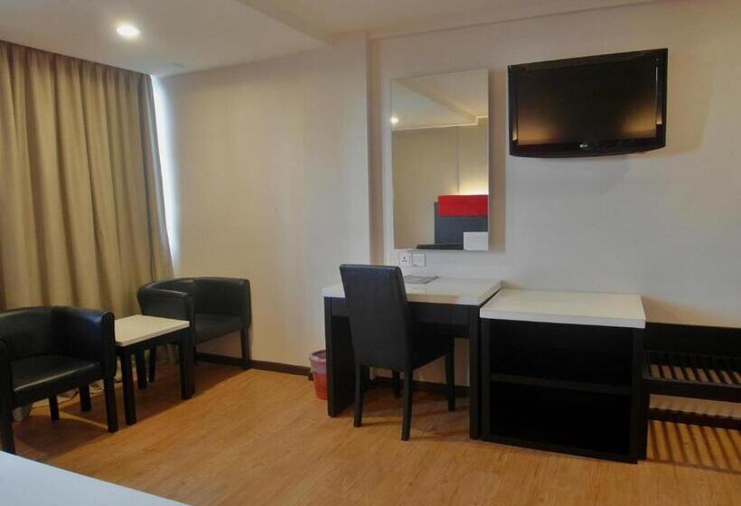 בית מלון כפרי Red Rock