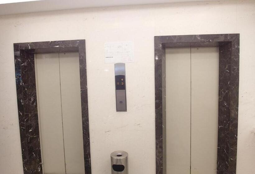 בית מלון כפרי Red Rock