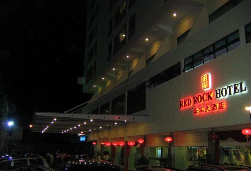 בית מלון כפרי Red Rock