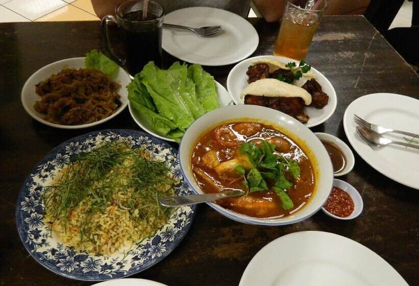 בית מלון כפרי Red Rock