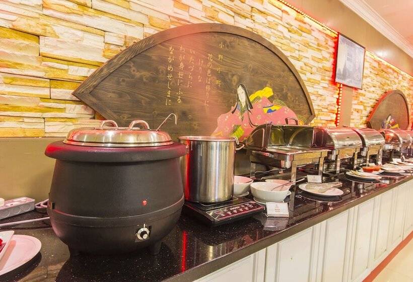 בית מלון כפרי Red Rock