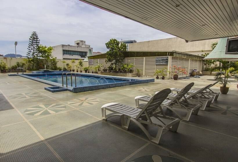 בית מלון כפרי Red Rock