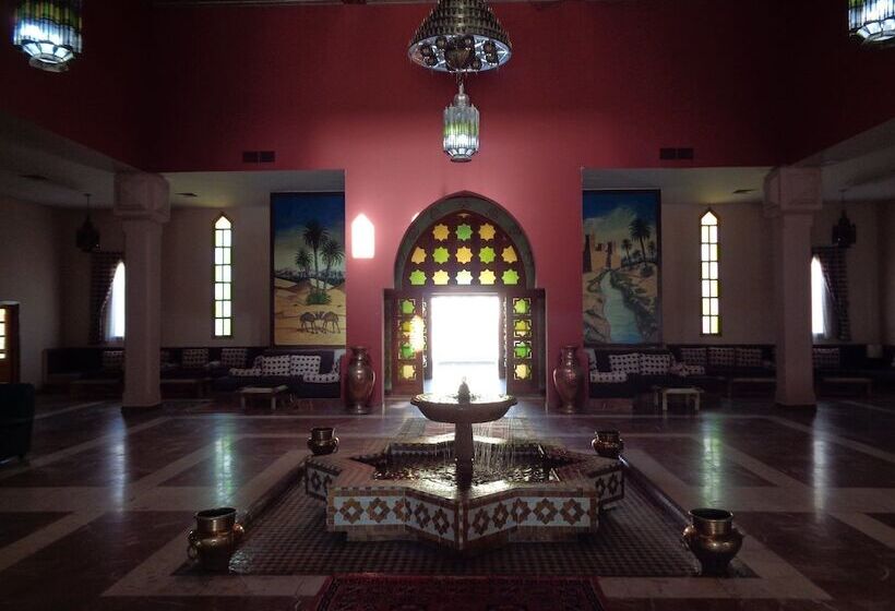 فندق Reda Zagora