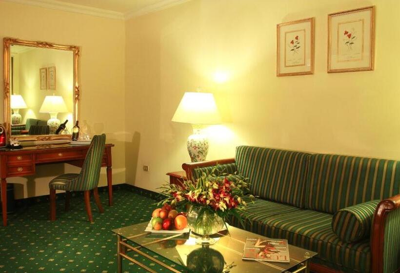 هتل Regency Palace Amman