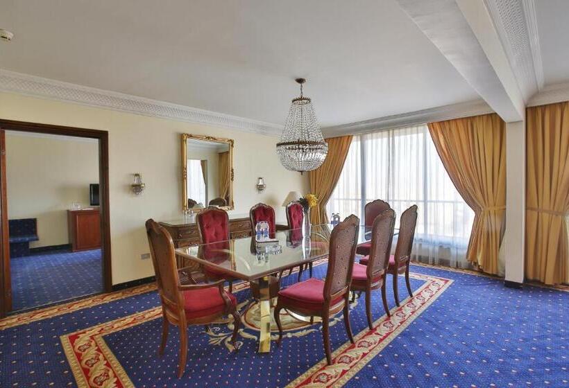 هتل Regency Palace Amman