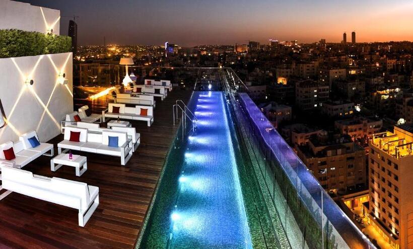 هتل Regency Palace Amman