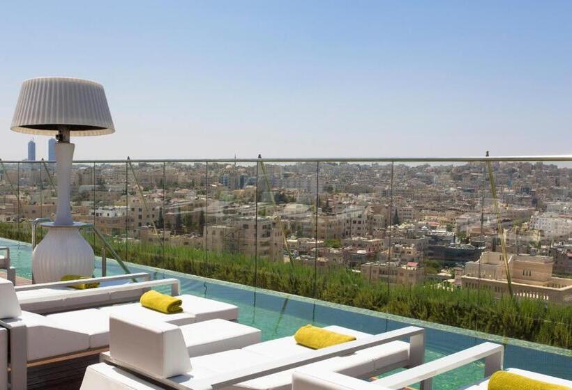 هتل Regency Palace Amman