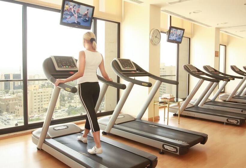 هتل Regency Palace Amman