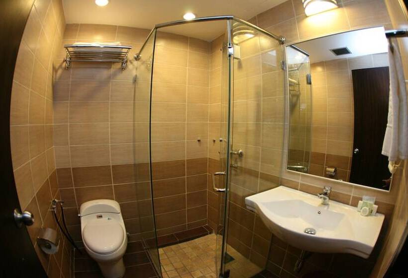 Ritz Garden Hotel Ipoh