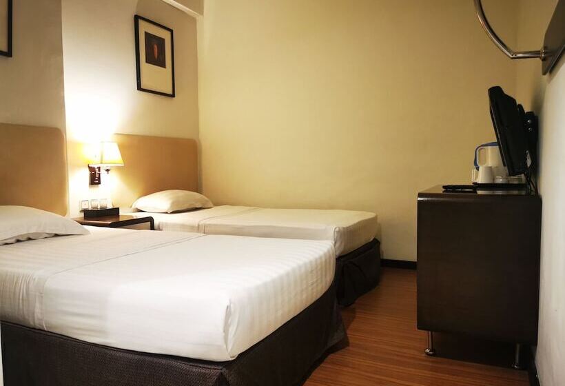 Ritz Garden Hotel Ipoh