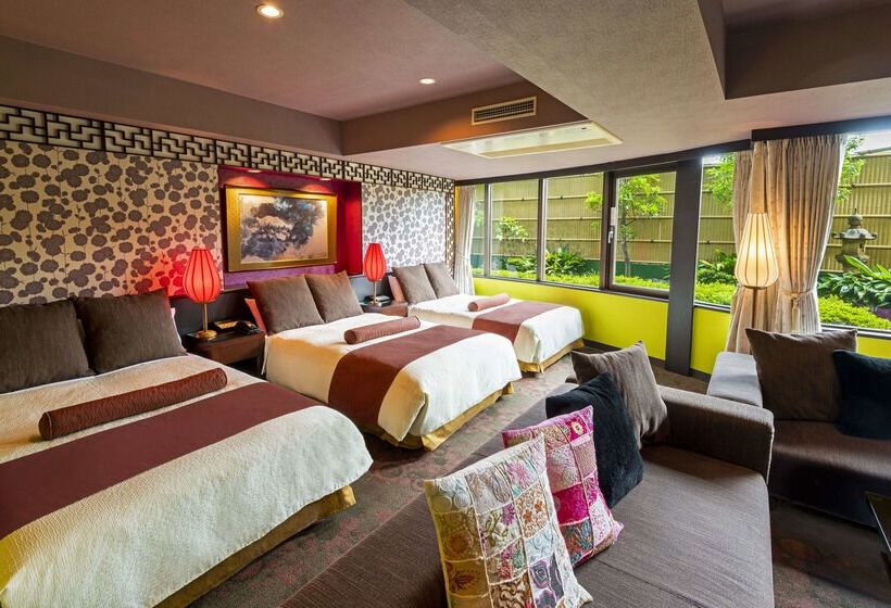 Rose Hotel Yokohama, The Distinctive Collection By Worldhotels