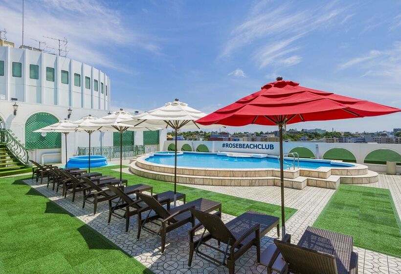 Rose Hotel Yokohama, The Distinctive Collection By Worldhotels