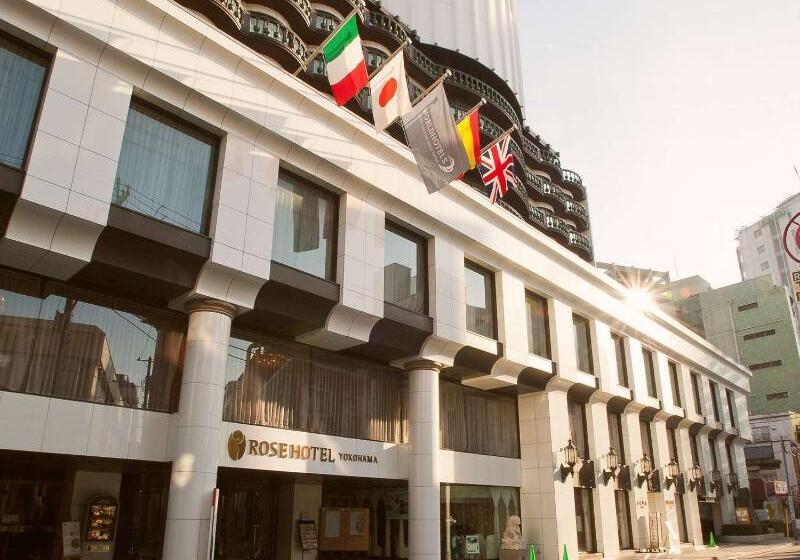 Rose Hotel Yokohama, The Distinctive Collection By Worldhotels