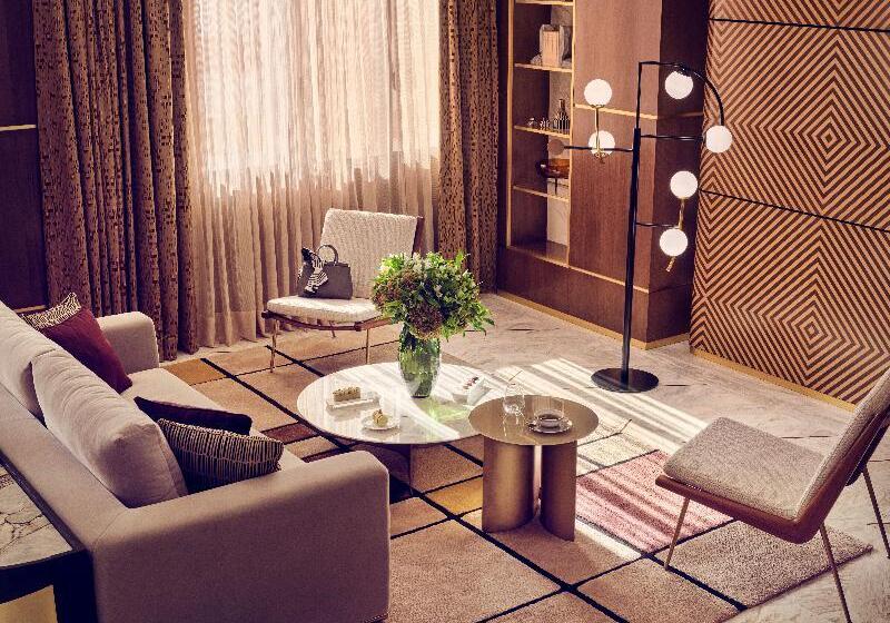 酒店 Royal Mansour Casablanca