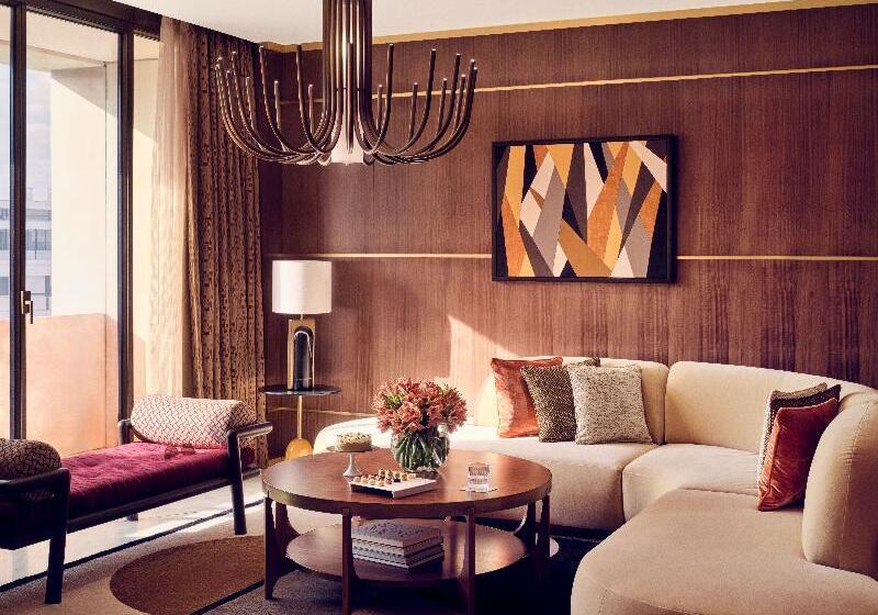 هتل Royal Mansour Casablanca