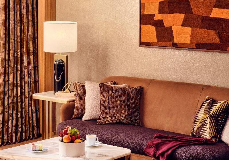 酒店 Royal Mansour Casablanca