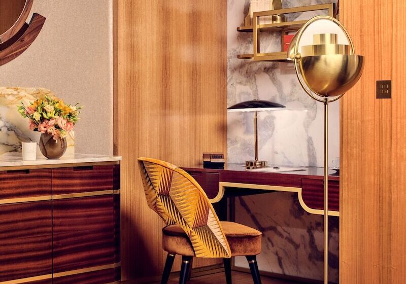 هتل Royal Mansour Casablanca