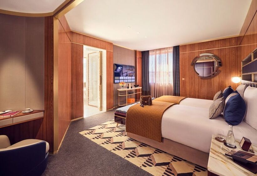 هتل Royal Mansour Casablanca