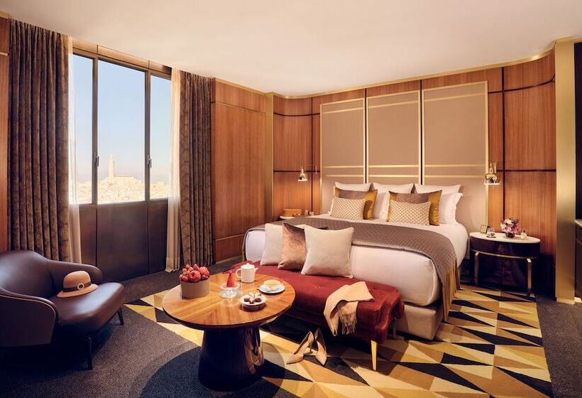 هتل Royal Mansour Casablanca