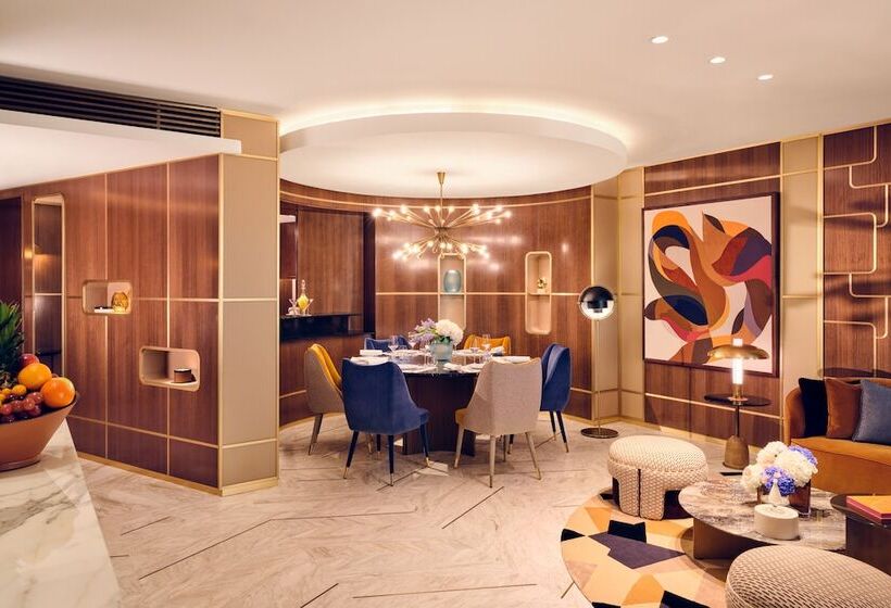 هتل Royal Mansour Casablanca