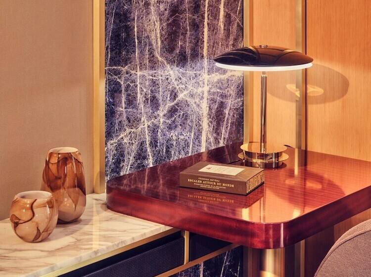 هتل Royal Mansour Casablanca