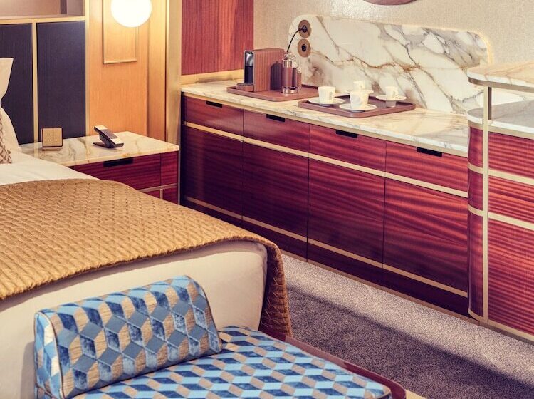 酒店 Royal Mansour Casablanca