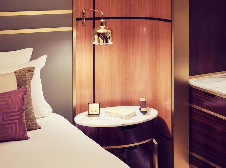 酒店 Royal Mansour Casablanca