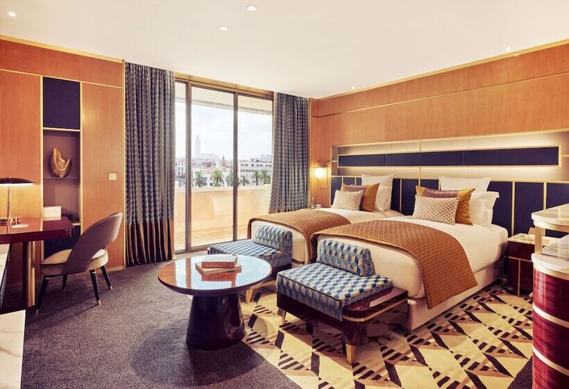 هتل Royal Mansour Casablanca