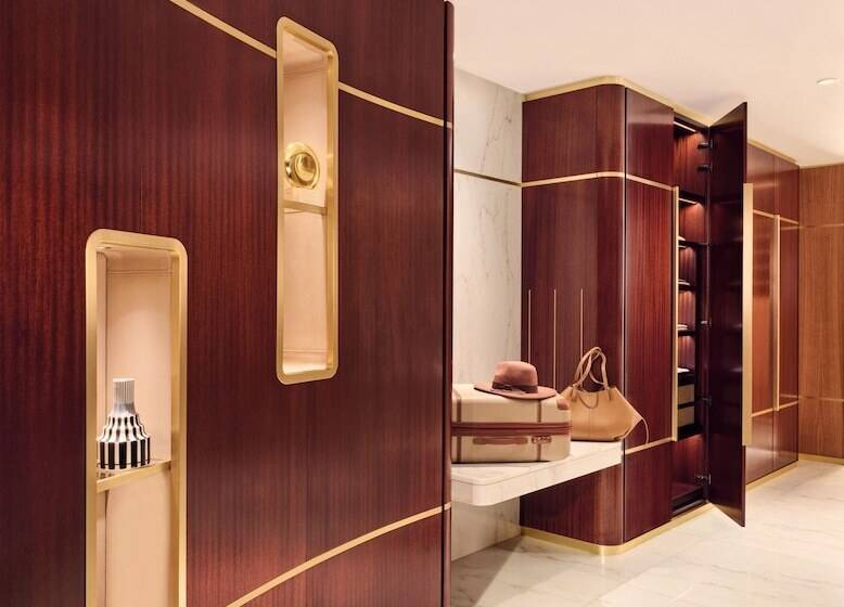 هتل Royal Mansour Casablanca