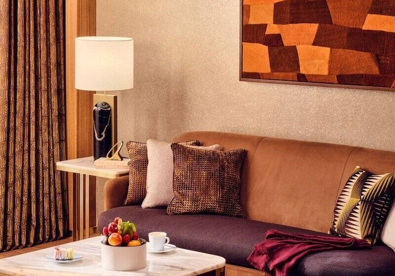 هتل Royal Mansour Casablanca