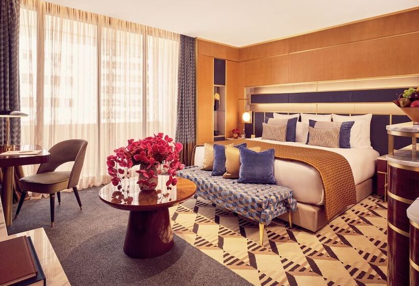 酒店 Royal Mansour Casablanca