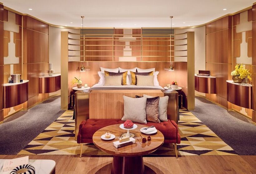 هتل Royal Mansour Casablanca