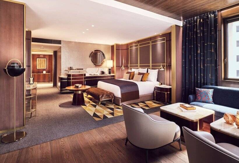 酒店 Royal Mansour Casablanca